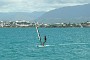102- Romain en stage de planche a voile